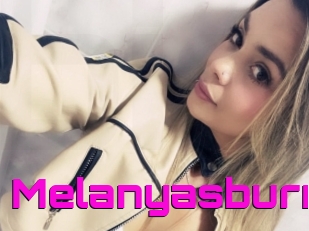 Melanyasburn