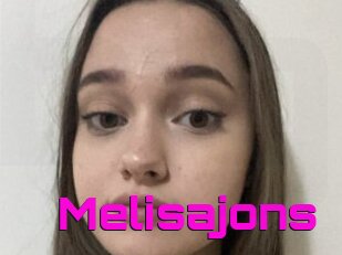 Melisajons