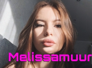 Melissamuur
