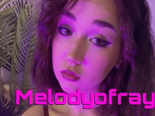 Melodyofray