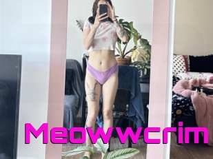 Meowwcrim