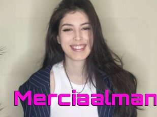 Merciaalman