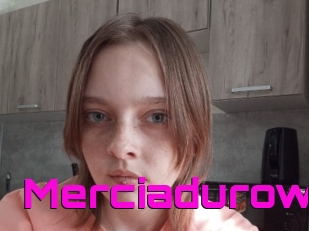 Merciadurow
