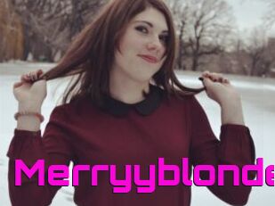 Merryyblonde