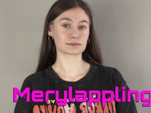 Merylappling