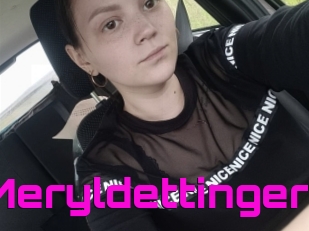 Meryldettinger