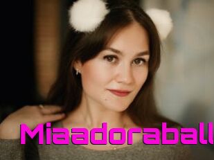 Miaadoraball