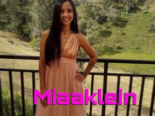 Miaaklein