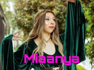 Miaanya