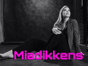 Miadikkens