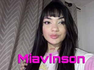 Miavinson