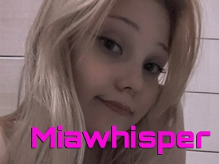 Miawhisper