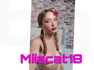 Miiacat18