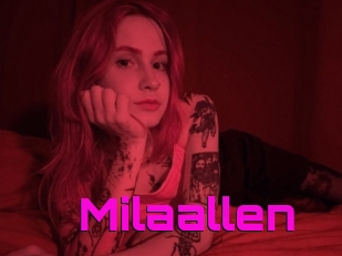 Milaallen