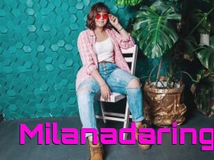 Milanadaring