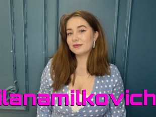 Milanamilkovich
