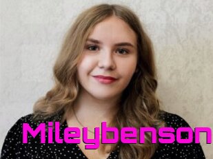 Mileybenson