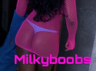 Milkyboobs