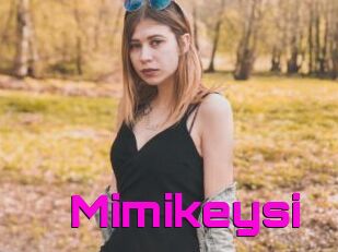 Mimikeysi