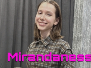 Mirandaness