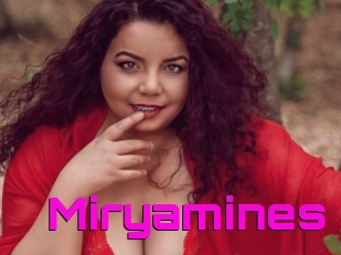 Miryamines