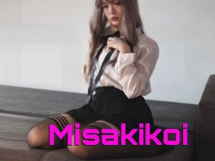 Misakikoi
