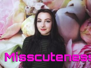 Misscuteness