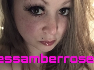 Missgoddessamberrose