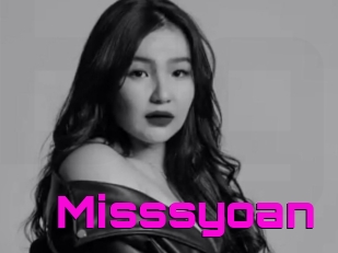 Misssyoan