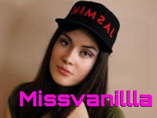 Missvanillla