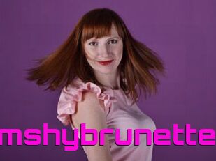 Mmshybrunette