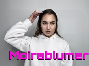 Moirablumer