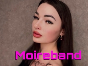 Moireband
