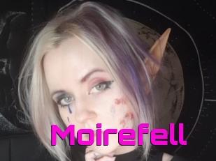 Moirefell