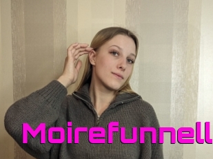 Moirefunnell