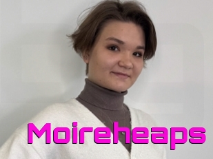 Moireheaps