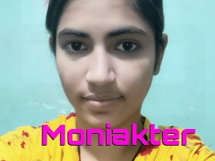 Moniakter