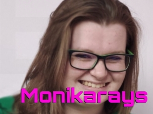 Monikarays