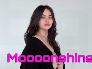 Moooonshine