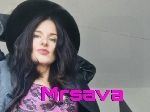 Mrsava