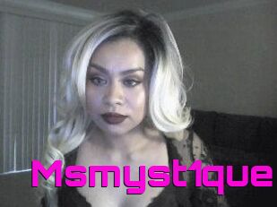Msmyst1que