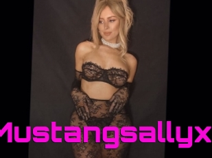 Mustangsallyx