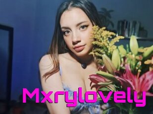 Mxrylovely