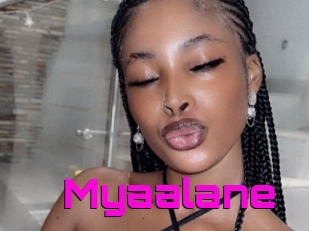 Myaalane