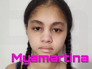 Myamartina