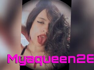 Myaqueen26