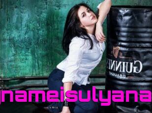 Mynameisulyana