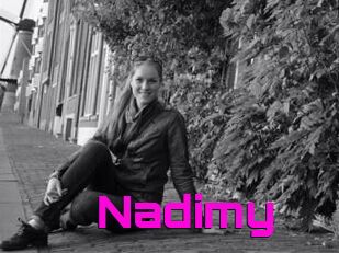 Nadimy