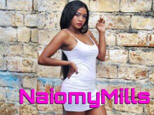 NaiomyMills