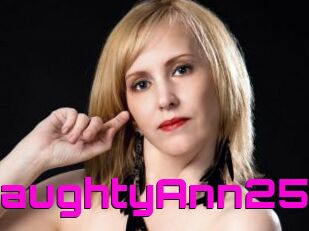 NaughtyAnn25